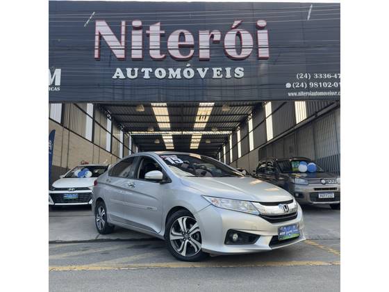 HONDA CITY 1.5 LX 16V FLEX 4P AUTOMÁTICO HONDA CITY 1.5 LX 16V FLEX 4P AUTOMÁTICO
